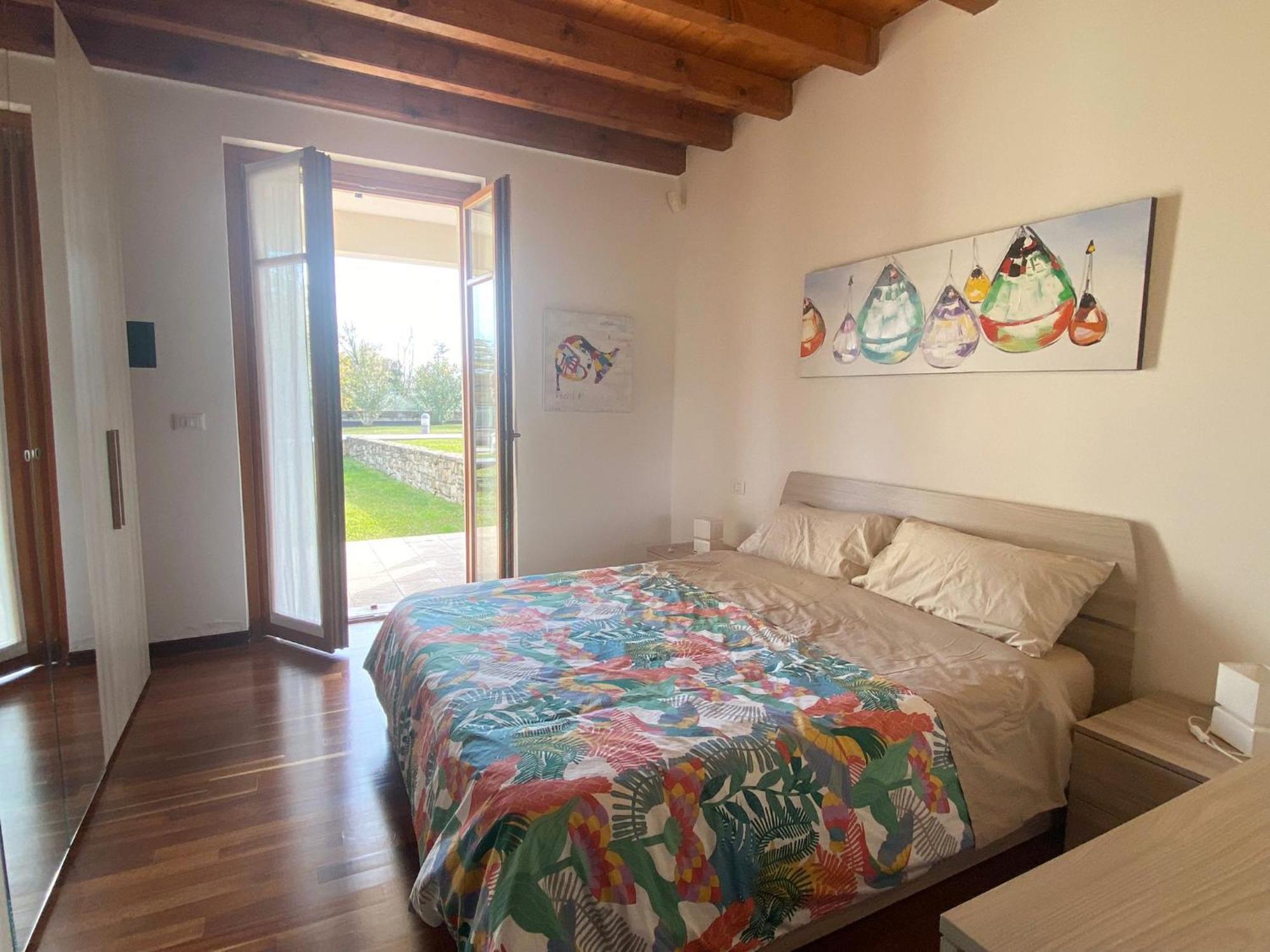 The Flowers - Apartments With Private Garden In Residence With Pool Manerba del Garda Kültér fotó