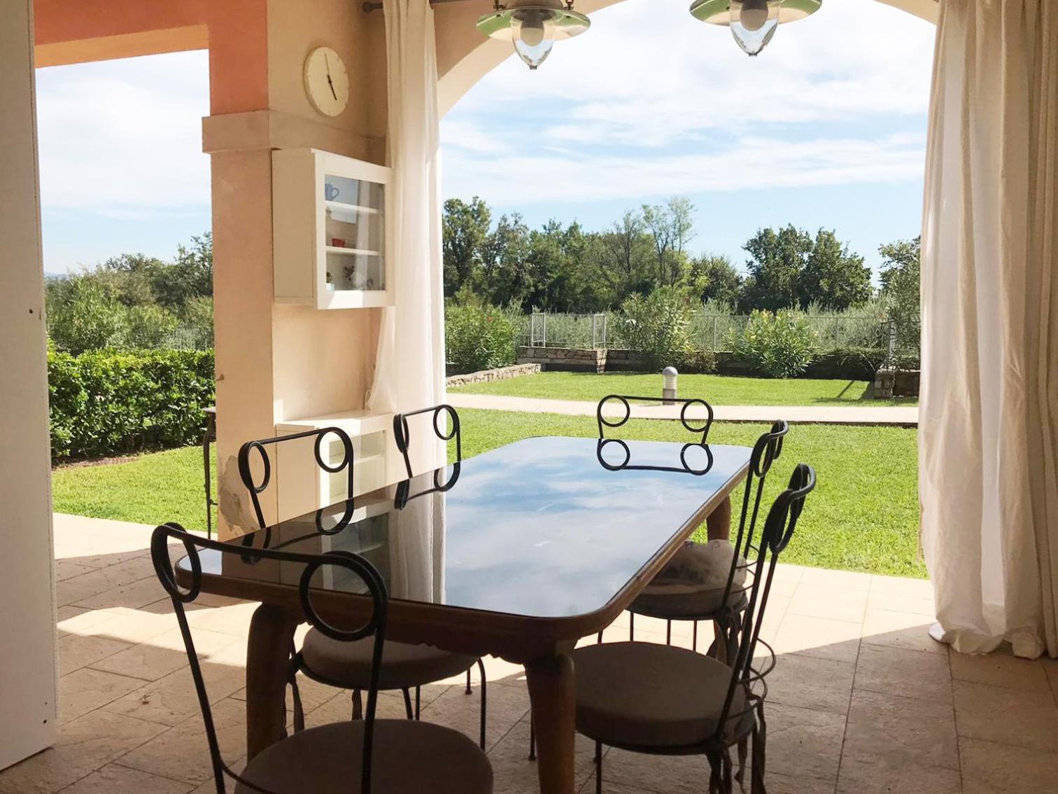 The Flowers - Apartments With Private Garden In Residence With Pool Manerba del Garda Kültér fotó